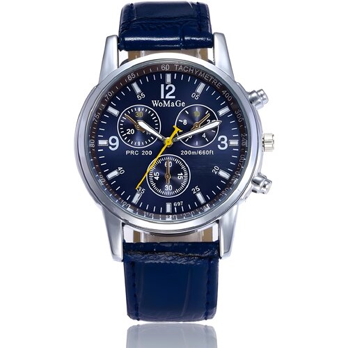 Womage Ura DA-14078 - Temno Modra Slike