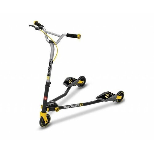 Smart Trike trotinet Ski Scooter Z7 Yellow Cene