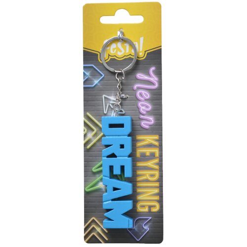 Festa Privezak za ključeve Dream, Neonski, Plavi Slike