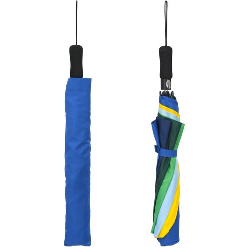  Automatski sklopivi ki&amp;scaron;obran vi&amp;scaron;ebojni 124 cm Slike