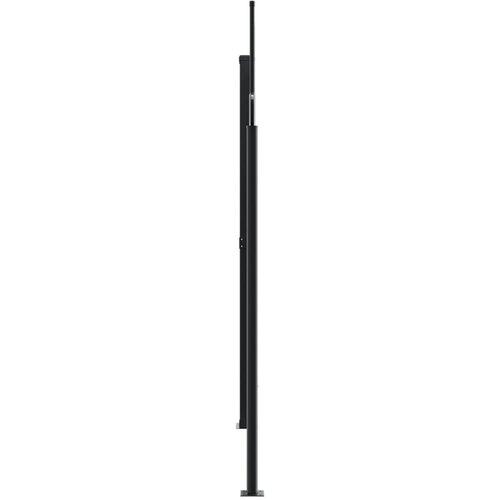  Bočna tenda na uvlačenje krem 200x1000 cm Slike