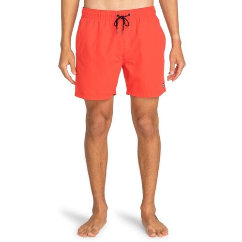 Billabong ALL DAY LAYBACK Muške kupaće gaće, crvena, veličina Cene