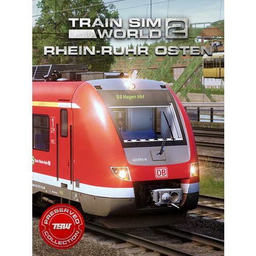 Steam Train Sim World 2: Rhein-Ruhr Osten: Wuppertal - Hagen Route (DLC) (PC) Key GLOBAL Cene