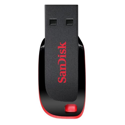 San Disk SanDisk Cruzer Blade micro 16GB teardrope Slike