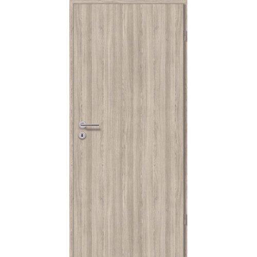 WESTAG &amp;amp; GETALIT sobna vrata lamineo GLN38 (d x &amp;scaron; x v: 39 x 750 x 2.000 mm, din desno, srebrni hrast) Slike