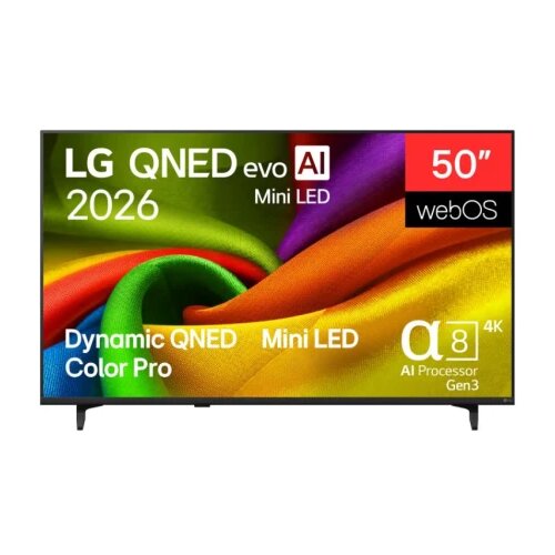 LG 65QNED8MB6C ai mini led 4K ultra hd Slike