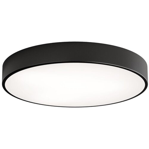  plafonsko svetlo sa senzorom cleo 5xE27/24W/230V prečnik 60 cm crno Cene