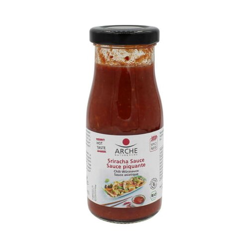 Arche Naturküche Bio Sriracha Sauce Cene