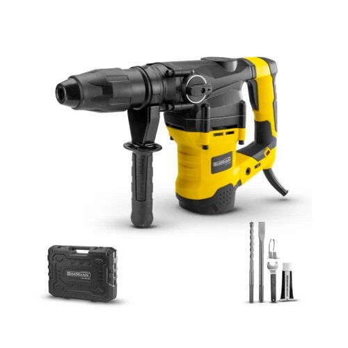 Bormann Rotacioni čekić SDS-MAX 1600W, 10J – (BPH7500) Cene