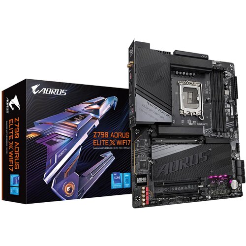 Gigabyte Z790 a elite x WIFI7 rev. 1.x matična ploča Cene