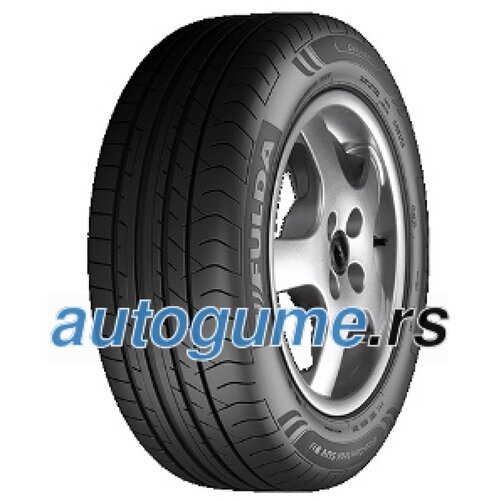 Fulda EcoControl SUV ( 275/45 R19 108Y XL, sa zaљtitom za felne (MFS) DOT2022 ) letnja auto guma Slike