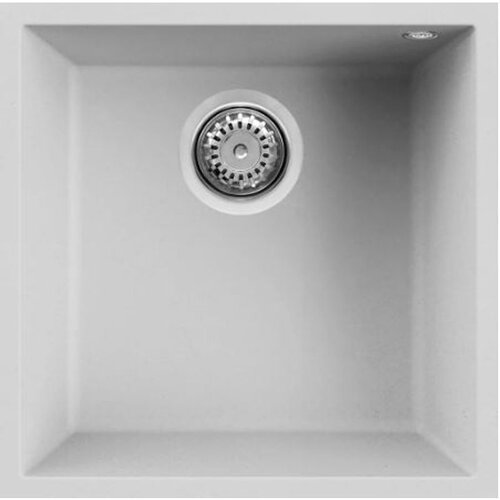  Sudoper SHR Quadra UM 102 Bianco Cijene
