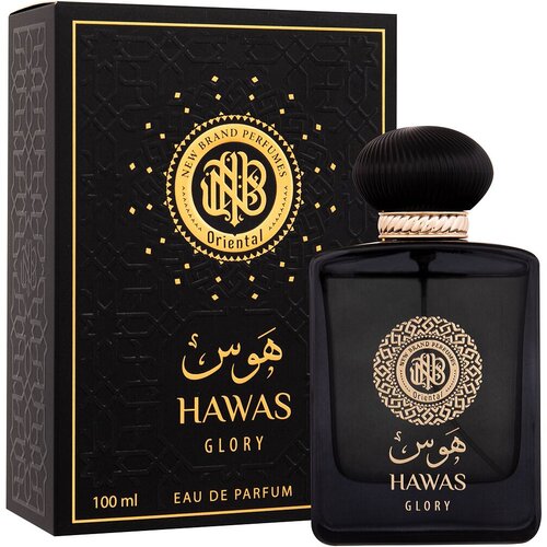 New Brand Parfums Oriental Hawas Glory parfumska voda 100 ml unisex Slike