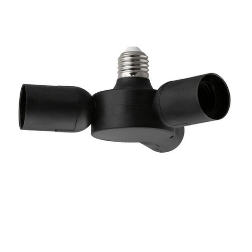 Eglo Rueda adapter grla/3, 3xe27 crni Slike
