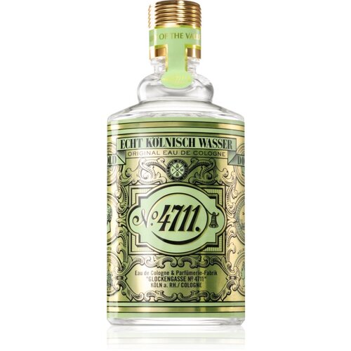 4711 Lily Of The Valley kolonjska voda za žene 100 ml Slike