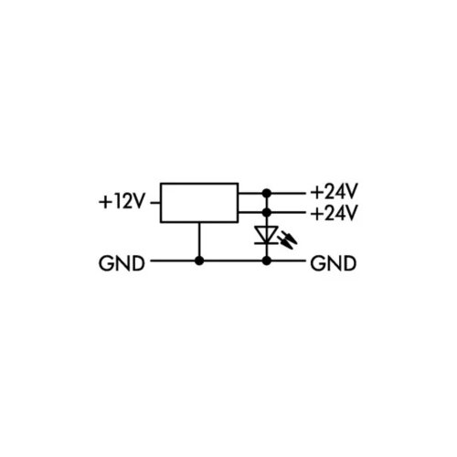 Wago DC/DC-pretvarač 1 komad 859-804 8 - 16 V/DC Cijene