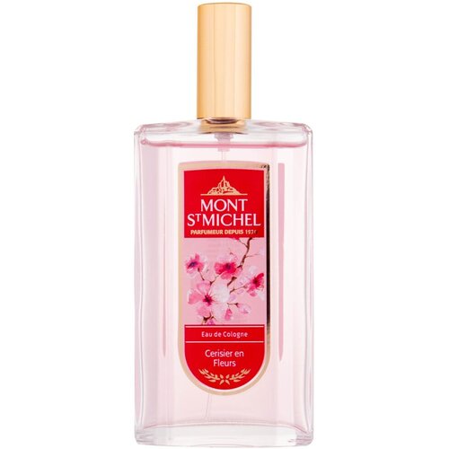 Mont St Michel Cerisier en Fleurs kolonjska voda 75 ml za žene Slike
