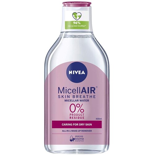 Nivea micelarna voda za suvu kožu 400ml Cene