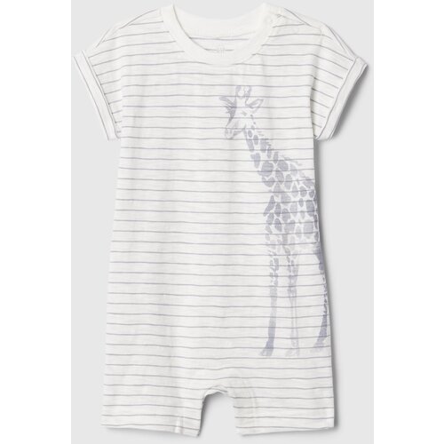 GAP Baby Cotton Jumpsuit - Boys Slike