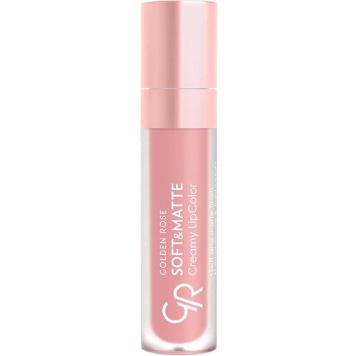 Golden Rose tečni ruž za usne Soft & Matte Creamy Lipcolor R-SML-105 Cene