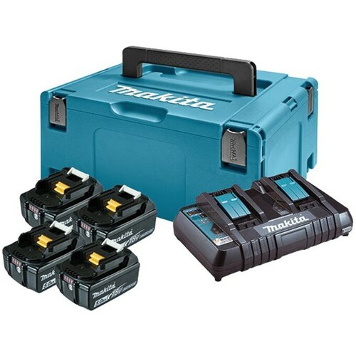 Makita set baterije i punjač 197626-8 LXT Cijene