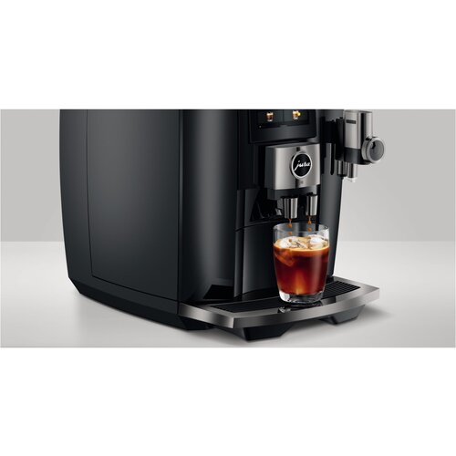Jura J10 piano black Slike