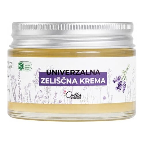 Cvetka Univerzalna krema od ljekovitog bilja (50 ml) Slike