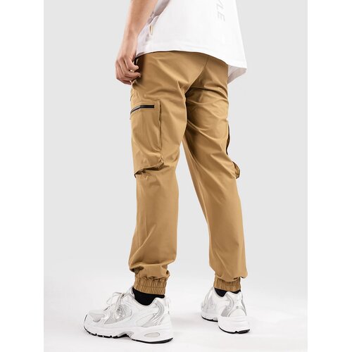 SOS Salonga Woven Pants antique bronze Slike