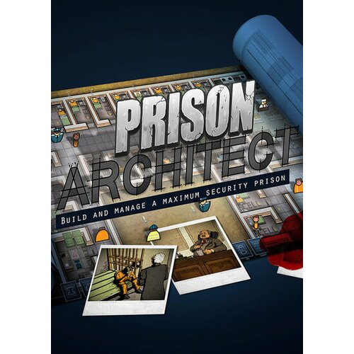  Prison Architect Steam Key GLOBAL Cene