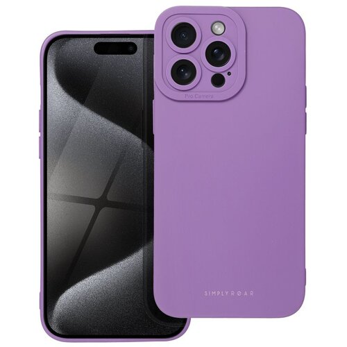  futrola roar luna (sa zastitom za kameru) za samsung A145 galaxy A14 4G / 5G ljubicasta Cene