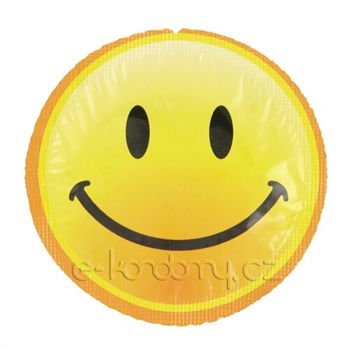 EXS Smiley Face 1 pc Cene