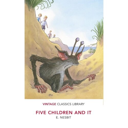 The Book Service Limited E. Nesbit - Five Children and It Slike