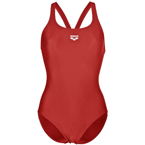 Arena Sportski kupaći kostim 'DYNAMO' crvena / bijela