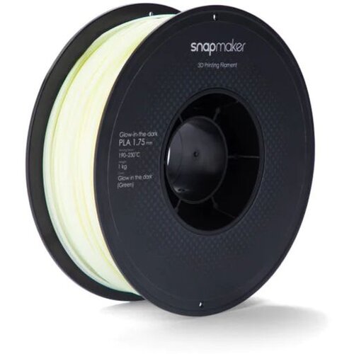  PLA Glow-in-the-Dark Green, 1.75 mm / 1000 g Cene