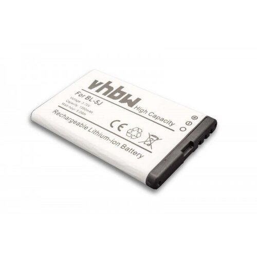VHBW Baterija za Siemens Gigaset SL930, 1350 mAh Slike