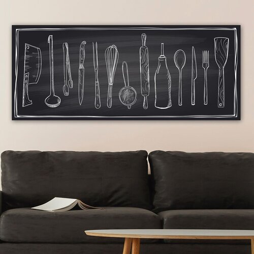 Wallity Slika YTY206635840_50120, 50x120 cm Cene