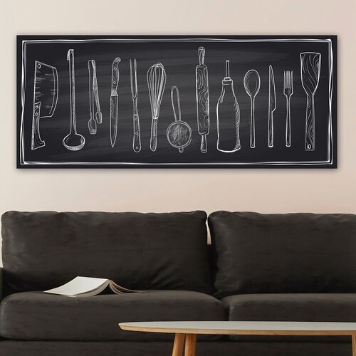 Wallity Slika za zid YTY206635840_50120, 50x120 cm Cene