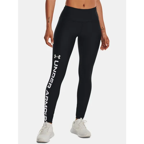 Under Armour Leggings Armour Branded Legging-BLK - Women