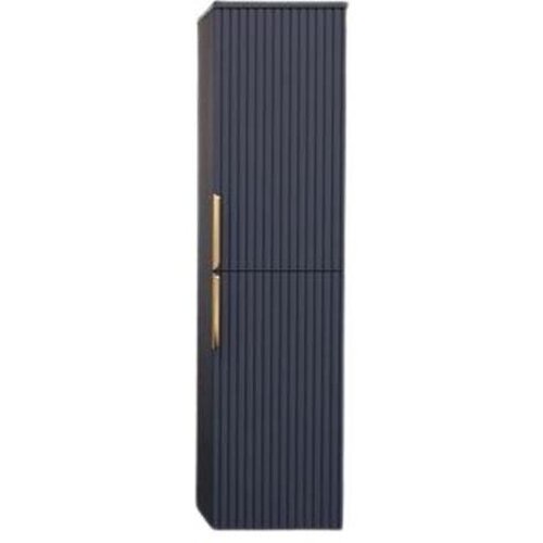 Tboss visoka omara Zola 140, indigo modra Slike
