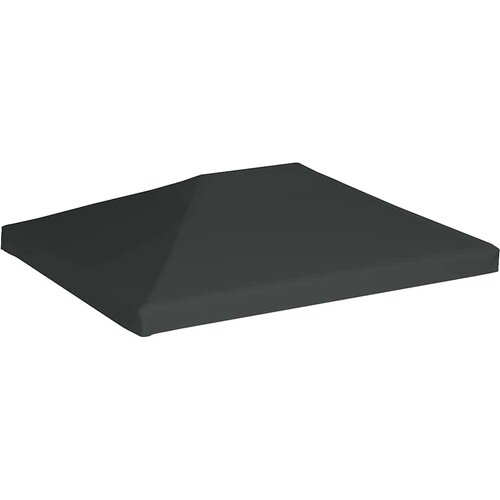  Pokrov za sjenicu 310 g/m&amp;sup2; 4 x 3 m sivi Slike
