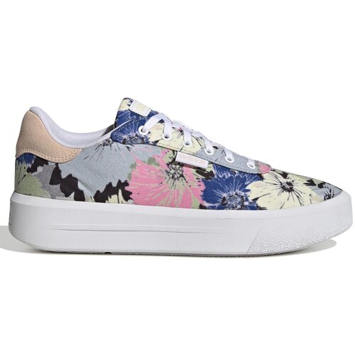 Adidas SPORTSWEAR Ženske patike Court Platform CLN Shoes bele ePonuda com