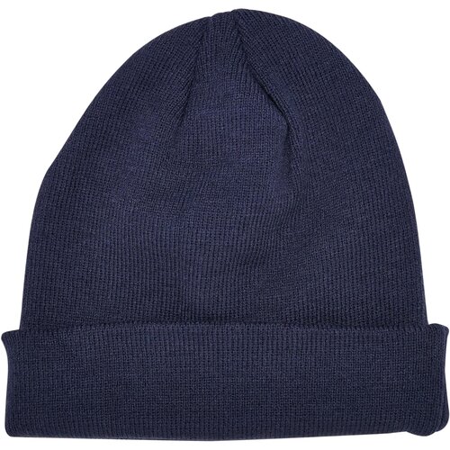 Urban Classics Accessoires Recycled Basic Beanie - Blue Slike