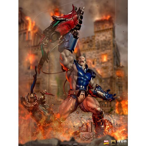 Grupo FIGURA ART SKALE MARVEL X-MEN APOCALIPSIS DELUXE, (20838397) Cene