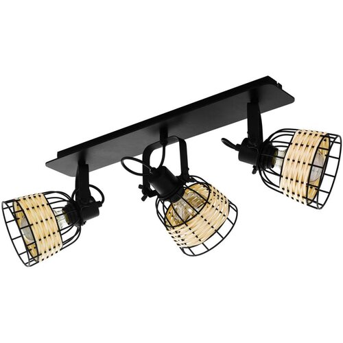 Eglo 43326 - Spot svetiljka ANWICK 1 3xE27/40W/230V Cene