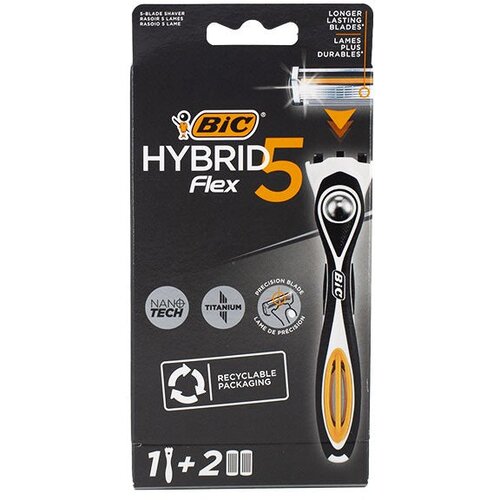 Bic briјač SH HYBRID 5 B2.10 EU Cene