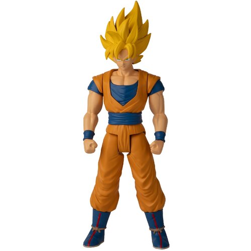 Bandai Dragon Ball Super Saiyan Goku figura &amp;ndash; 30 cm Slike