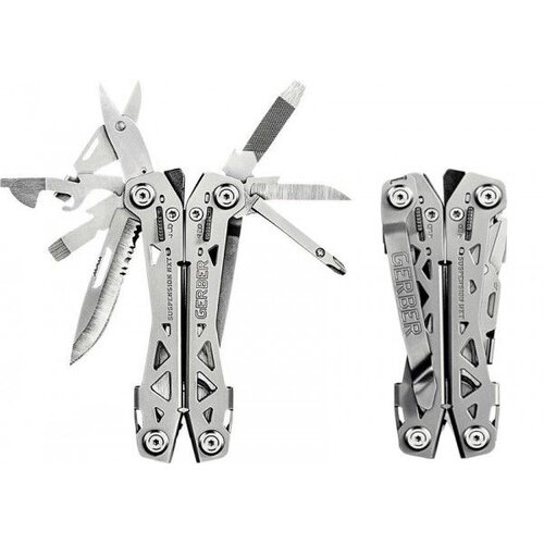 Gerber multialat sa 15 funkcija SUSPENSION NXT 1027512 PP24 Slike