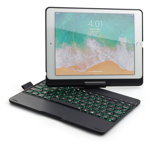 Ykcloud Flip cover in Bluetooth Tipkovnica F109AS za iPad Air5 10.9（2022)/iPad Air4 10.9（2020)/iPad Pro11(2022/2021/2020/2018), (20651698) Slike