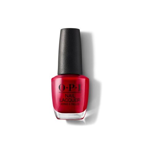 OPI Nail Lacquer lak za nohte Color So Hot It Berns 15 ml Cene