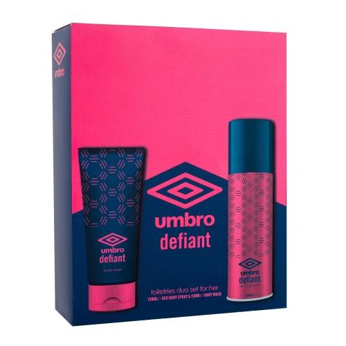 Umbro Defiant u spreju dezodorans za ženske Cijene